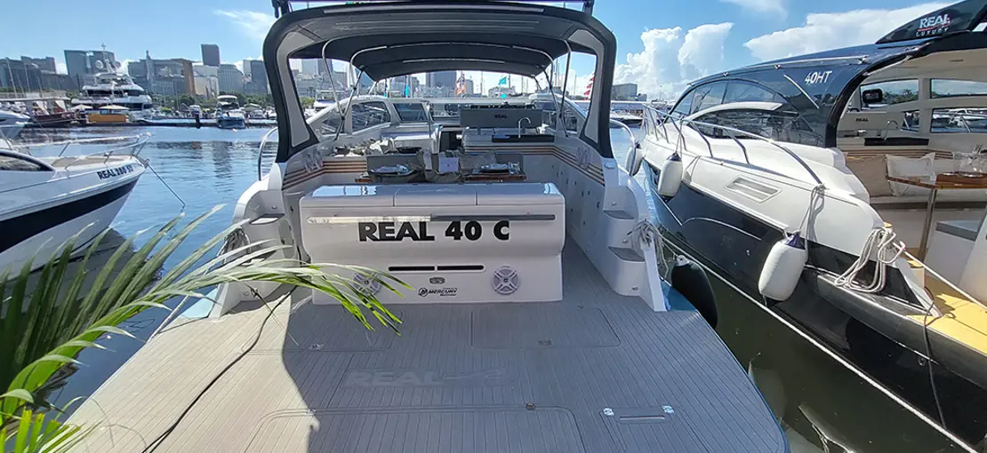 Popa REAL 40 cabriolet