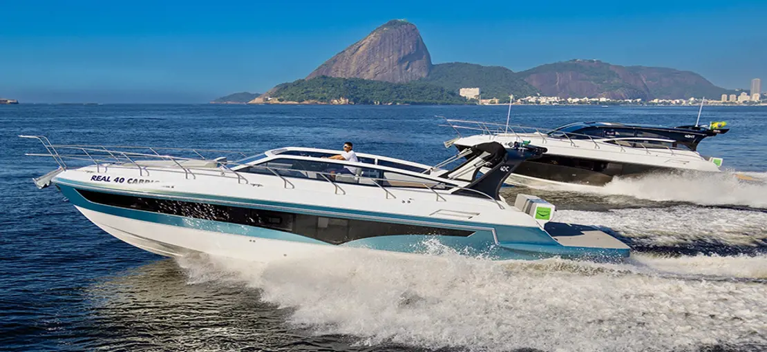Externa REAL 40 Cabriolet