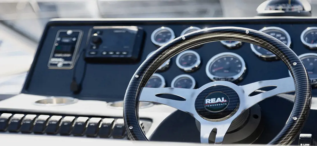Volante REAL 40 Cabriolet