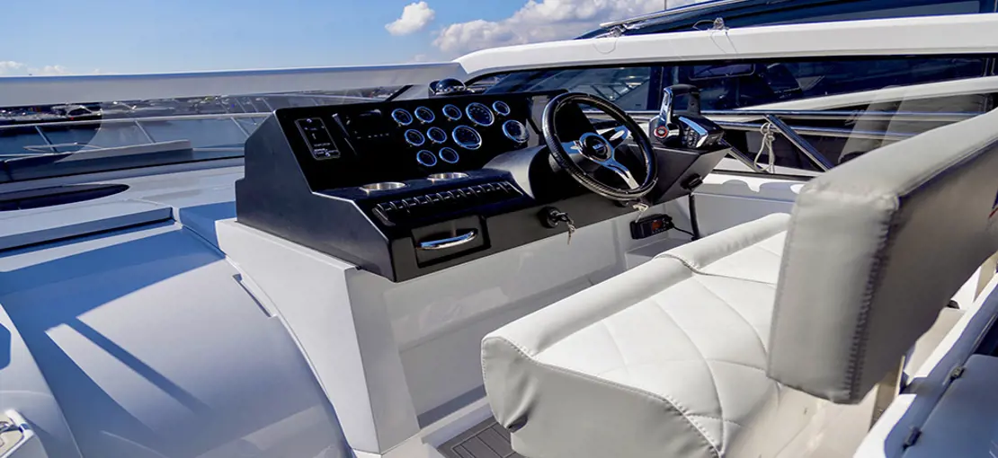 Comando REAL 40 Cabriolet