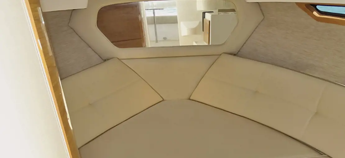 CABINE DE PROA REAL 275 SD