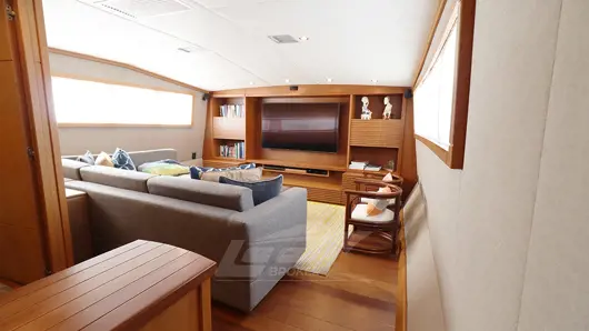 Sala de tv BENETTI 106