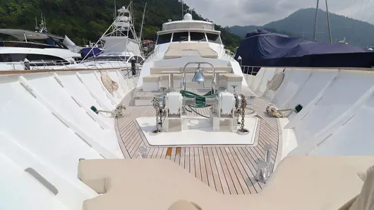 Proa BENETTI 106