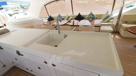 Móvel gourmet BENETTI 106