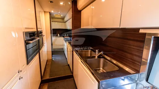 Cozinha AZIMUT 72s