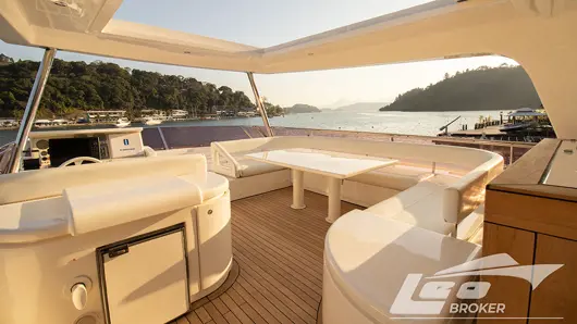 Fly FERRETTI 80