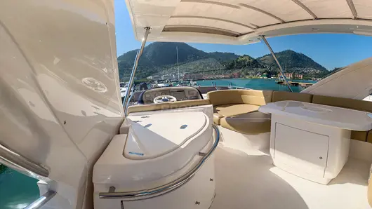 Móvel gourmet INTERMARINE AZIMUT 680 FULL