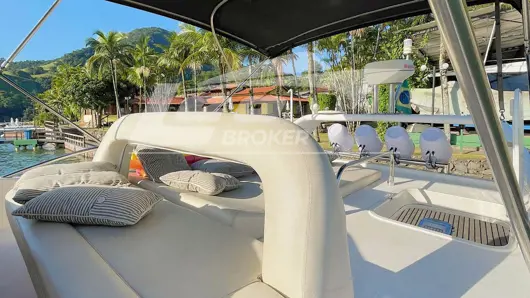Banco FLY INTERMARINE AZIMUT 400 FULL