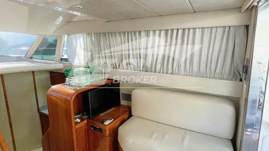 Banco INTERMARINE AZIMUT 400 FULL