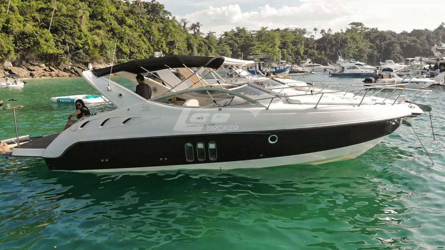 Daycruiser Cabinada