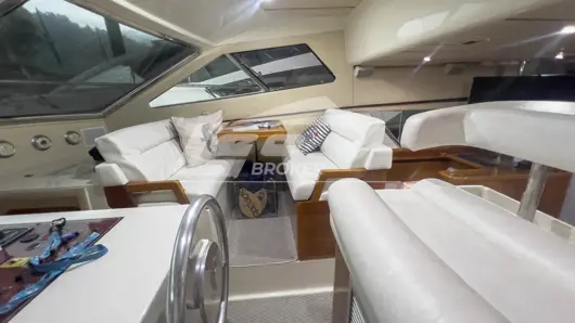 Dinner FERRETTI 50