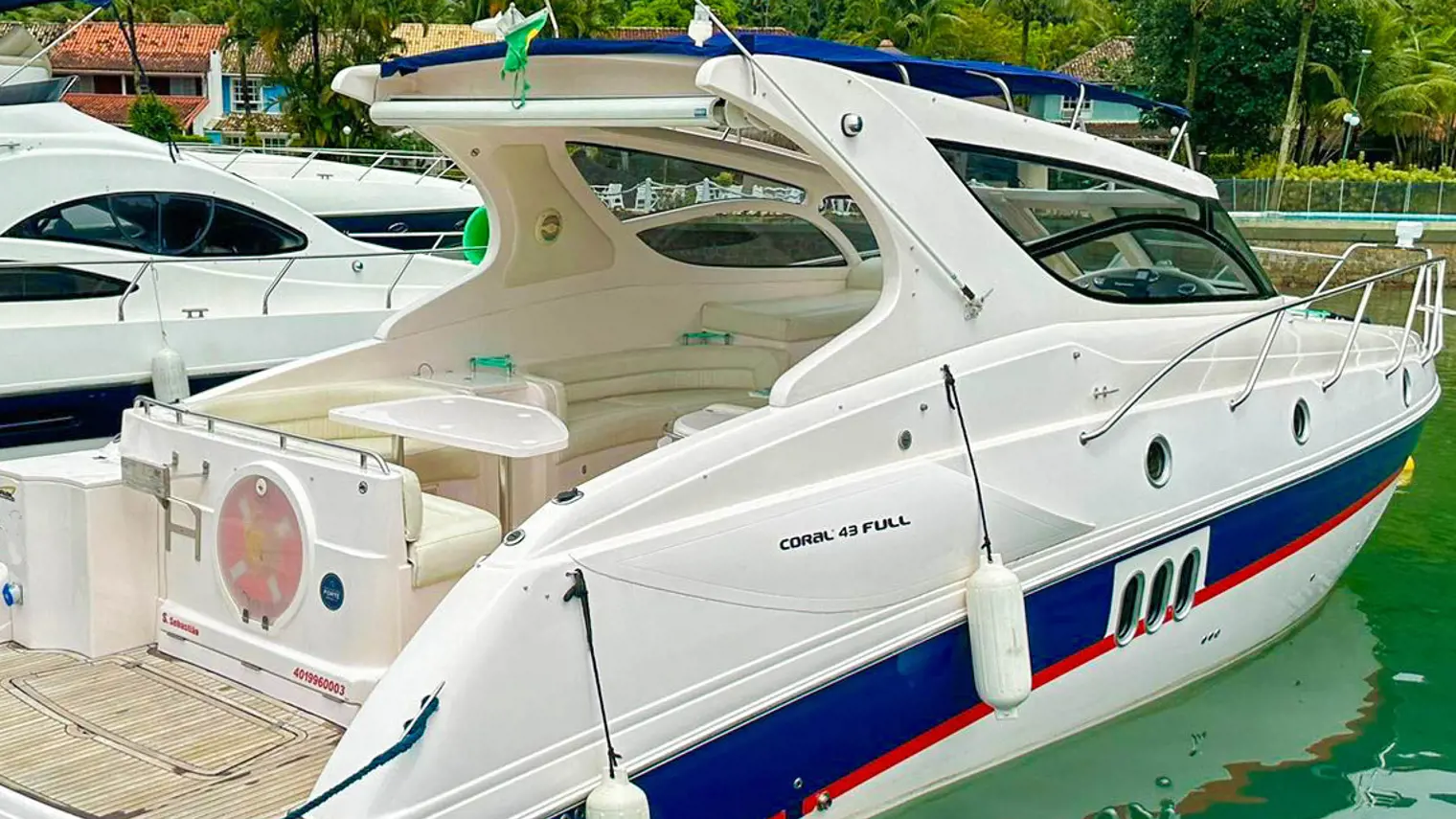Daycruiser Cabinada