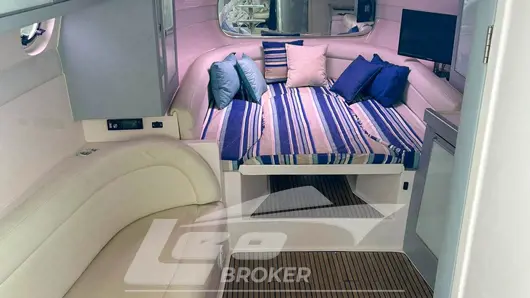 Cabine de proa CORAL 43