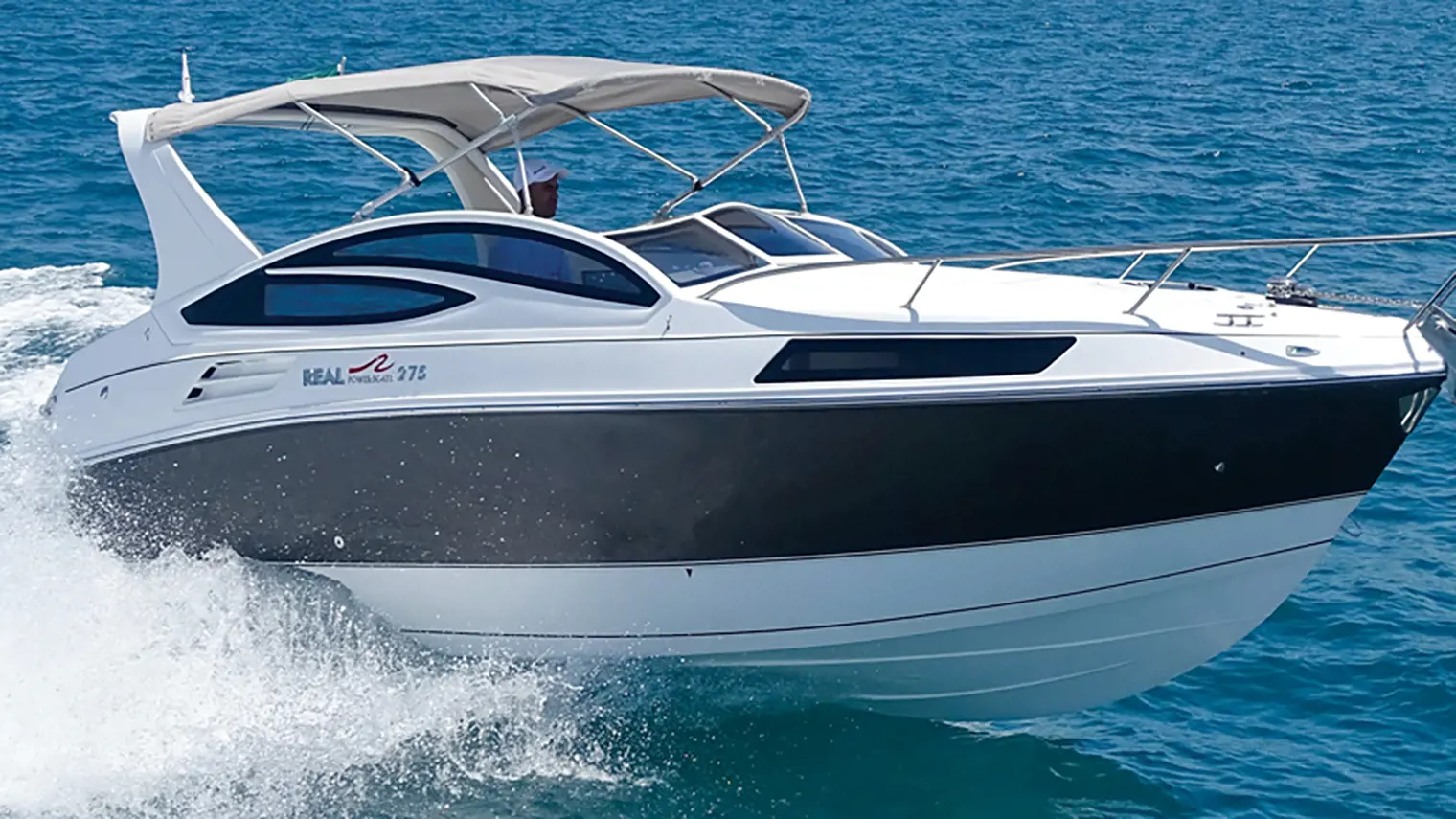 Daycruiser Cabinada
