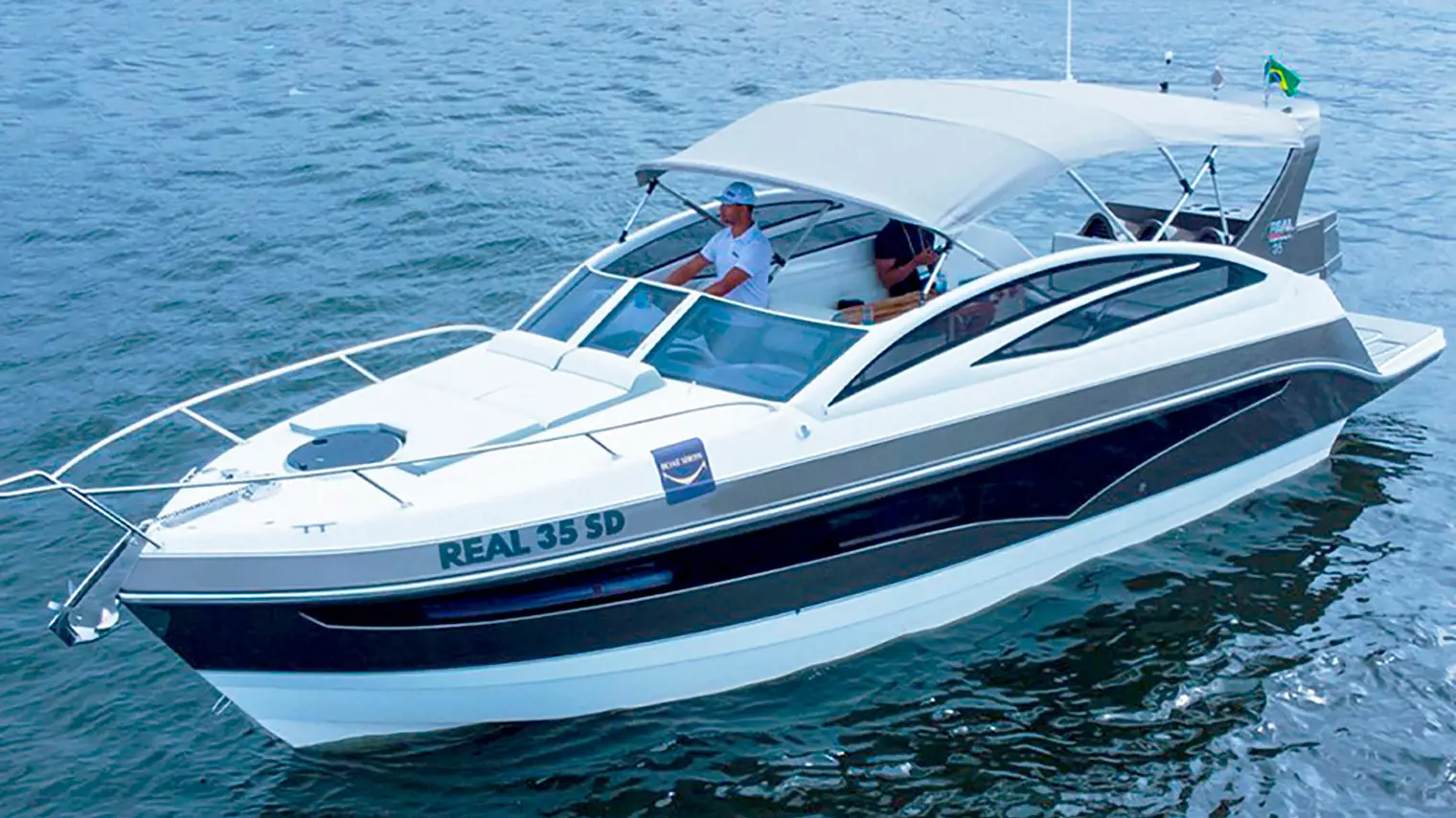 Daycruiser Cabinada