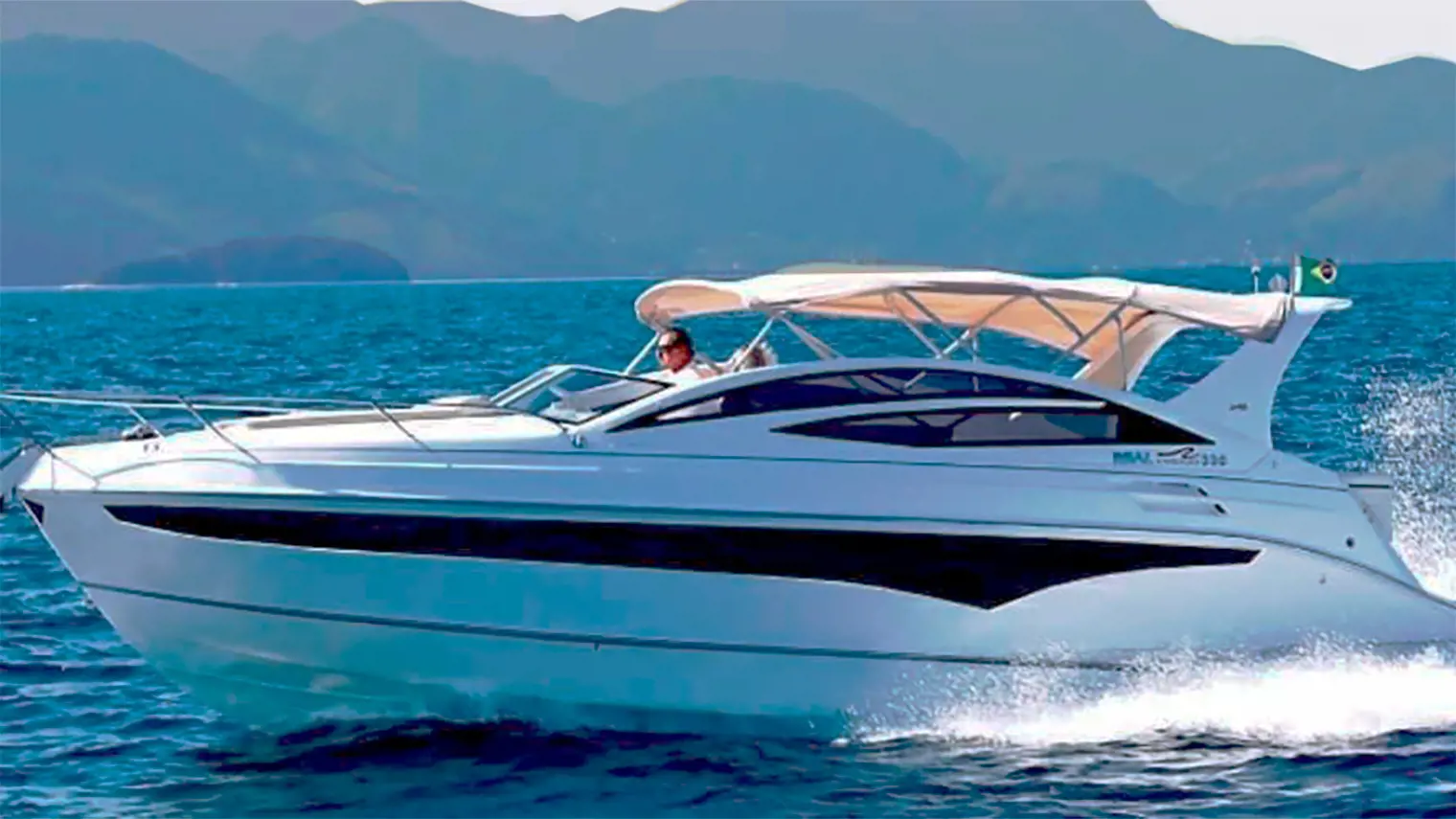 Daycruiser Cabinada