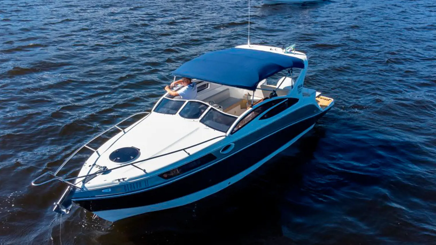 Daycruiser Cabinada